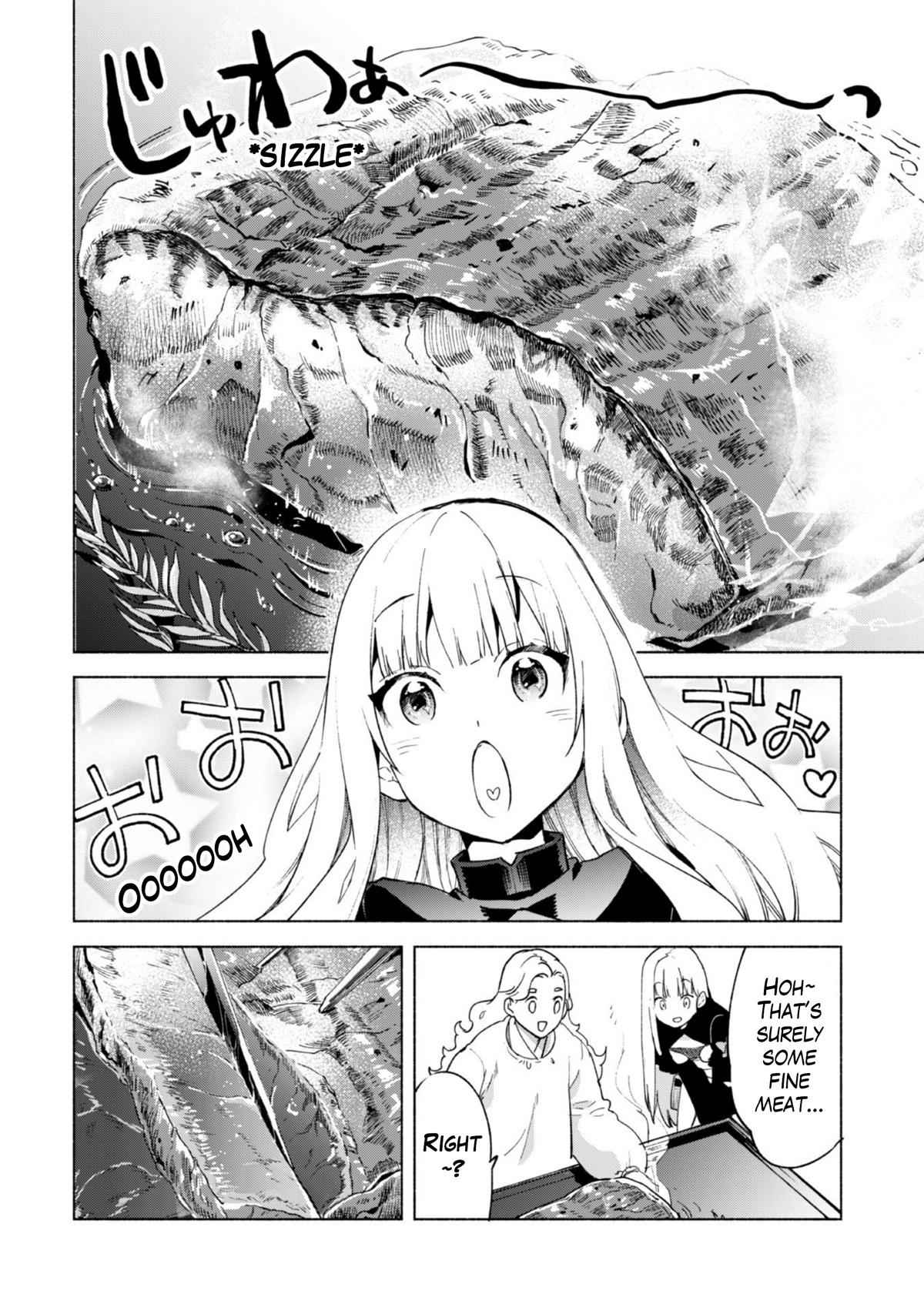 Kenja no Deshi wo Nanoru Kenja Chapter 43 8